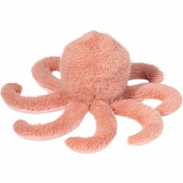 Mini Pink Octopus