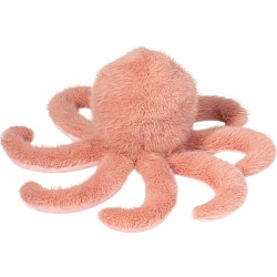 Mini Pink Octopus