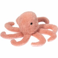 Mini Pink Octopus