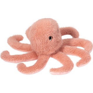 Mini Pink Octopus