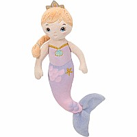 Nina Purple Mermaid