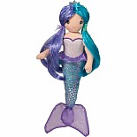 Carly Blue Mermaid