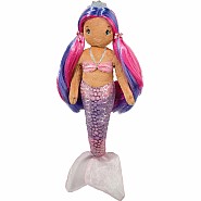 Nola the Mermaid (purple)