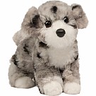 Miles Aussie Doodle Stuffed Dog