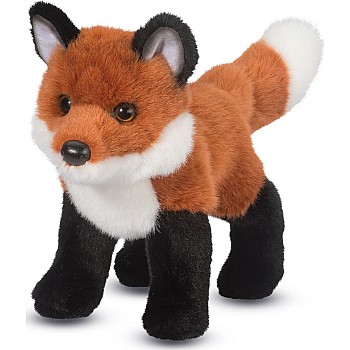 Bushy Red Fox