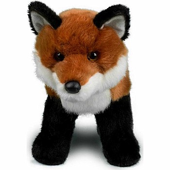 Bushy Red Fox