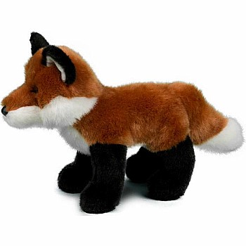 Bushy Red Fox