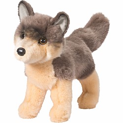 Dancer Wolf Stuffed Animal