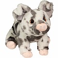 Zoinkie Soft Spotted Pig Plush