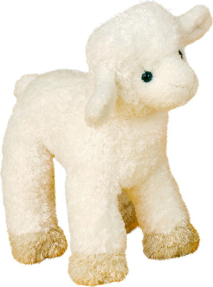 Douglas Cuddle Toys Babba The Lamb # 1781 Stuffed Animal Toy 