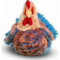 Henrietta Blue Lace Hen