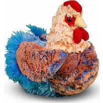 Henrietta Blue Lace Hen