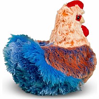 Henrietta Blue Lace Hen