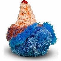 Henrietta Blue Lace Hen