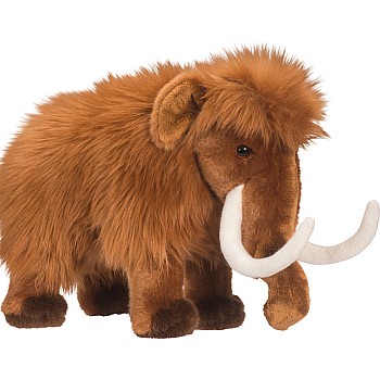 Tundra Woolly Mammoth
