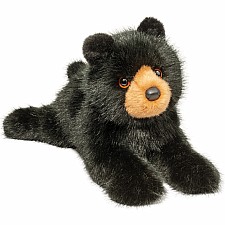 Sutton Floppy Black Bear