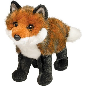 Scarlett DLux Red Fox
