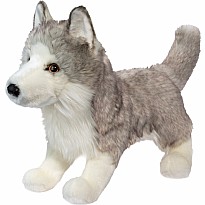 Shadow White Wolf