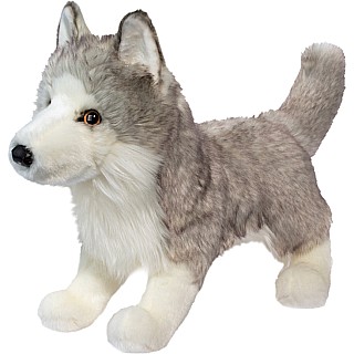 Shadow White Wolf