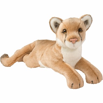 Kelso Mountain Lion