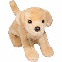 Douglas Cuddle Toy: 1882 Yellow Labrador - Spankie