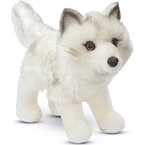 Snow Queen Arctic Fox