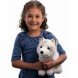 Snow Queen Arctic Fox