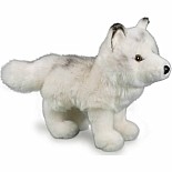 Snow Queen Arctic Fox
