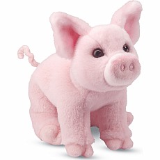 Betina Pink Pig 10"