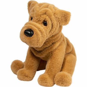 Tater DLux Shar Pei Dog