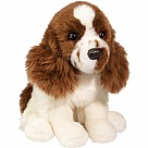 Chip Springer Spaniel Stuffed Dog