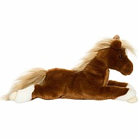 Wrangler Chestnut Horse