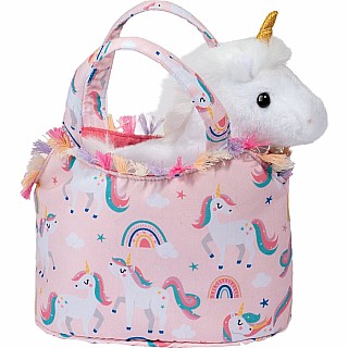 Unicorn Sassy Sak