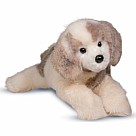 River Great Pyrenees Stuffed Dog