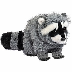 Roz Raccoon, Dlux