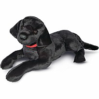 Dickens Black Lab