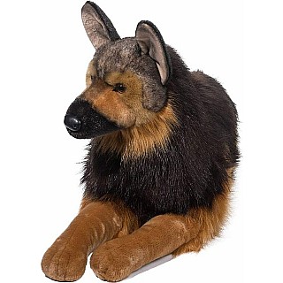 Major German Shepherd