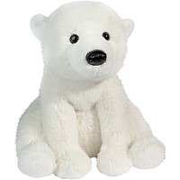 Whitie Polar Bear Super Soft