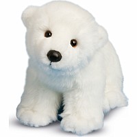 Marshmallow Polar Bear*