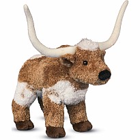 T-Bone Longhorn Steer