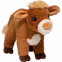 Belle Jersey Cow