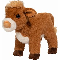 Belle Jersey Cow