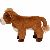 Belle Jersey Cow