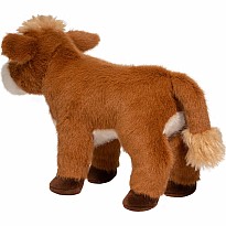 Belle Jersey Cow