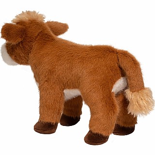 Belle Jersey Cow