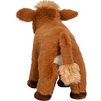 Belle Jersey Cow