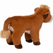 Belle Jersey Cow