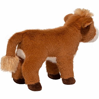Belle Jersey Cow