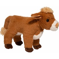 Belle Jersey Cow