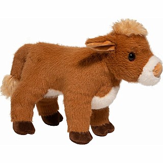 Belle Jersey Cow